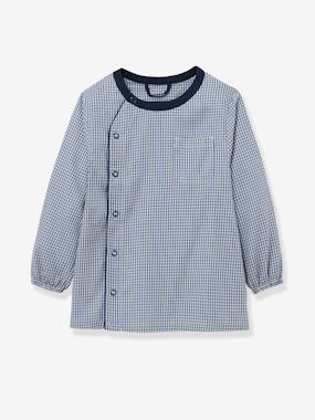 -Tablier garçon vichy