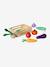 Panier de légumes en bois FSC® bois - vertbaudet enfant 