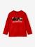 T-shirt motif wild en bouclettes garçon rouille - vertbaudet enfant 