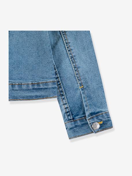 Levi's® Denim Jacket for Girls stone - vertbaudet enfant 