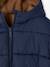 Parka à capuche réversible garçon bronze - vertbaudet enfant 