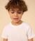 Pack of 2 Short Sleeve T-Shirts by PETIT BATEAU white - vertbaudet enfant 