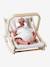 Cloud-Themed Bouncer for Dolls in FSC® Wood wood - vertbaudet enfant 