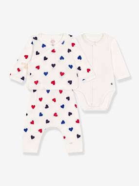 Bébé-Ensemble-Ensemble 3 pièces bébé
