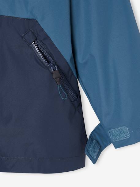 Parka technique 3 en 1 garçon encre - vertbaudet enfant 