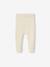 Ensemble naissance 3 pièces tee-shirt personnalisable legging bonnet bleu+écru - vertbaudet enfant 
