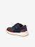 Hook-and-Loop Trainers for Boys navy blue+set blue - vertbaudet enfant 