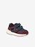 Hook-and-Loop Trainers for Boys navy blue+set blue - vertbaudet enfant 