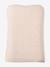 Set of 2 Changing Mattress Covers, Animals, in Towelling blush+grey blue+hazel+multicoloured+pecan nut - vertbaudet enfant 
