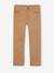 Pantalon garçon indestructible facile à enfiler beige+bleu nuit+kaki+vert sauge - vertbaudet enfant 
