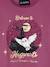Hedwig Top for Girls, Harry Potter® plum - vertbaudet enfant 