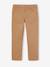 Pantalon garçon indestructible facile à enfiler beige+bleu nuit+kaki+vert sauge - vertbaudet enfant 