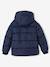 Parka à capuche réversible garçon bronze - vertbaudet enfant 