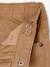 Pantalon garçon indestructible facile à enfiler beige+bleu nuit+kaki+vert sauge - vertbaudet enfant 
