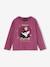 Hedwig Top for Girls, Harry Potter® plum - vertbaudet enfant 
