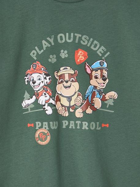 Paw Patrol® T-Shirt for Boys green - vertbaudet enfant 