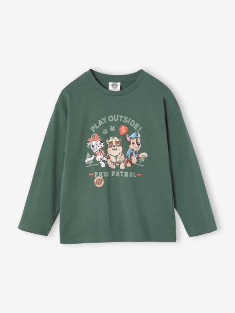 Paw Patrol® T-Shirt for Boys green - vertbaudet enfant 