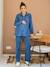 Wide Leg Jeans for Maternity 6439+brut denim - vertbaudet enfant 