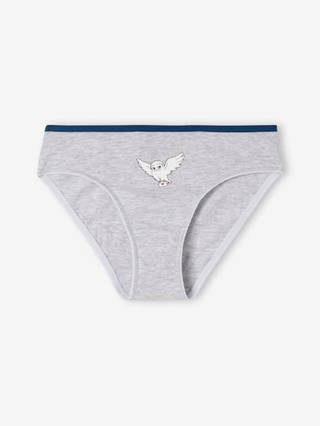 Pack of 7 Harry Potter® Briefs for Girls plum - vertbaudet enfant 