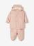 Raincoat + Rain Dungarees Combo for Babies rosy - vertbaudet enfant 