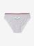 Pack of 7 Harry Potter® Briefs for Girls plum - vertbaudet enfant 