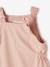 Raincoat + Rain Dungarees Combo for Babies rosy - vertbaudet enfant 