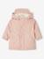 Raincoat + Rain Dungarees Combo for Babies rosy - vertbaudet enfant 
