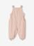 Raincoat + Rain Dungarees Combo for Babies rosy - vertbaudet enfant 