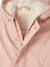Raincoat + Rain Dungarees Combo for Babies rosy - vertbaudet enfant 