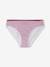 Pack of 7 Harry Potter® Briefs for Girls plum - vertbaudet enfant 