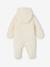 Cotton Gauze Pramsuit ecru - vertbaudet enfant 