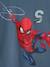 T-shirt Spiderman Marvel garçon bleu jean - vertbaudet enfant 