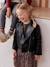 Veste fille noir - vertbaudet enfant 
