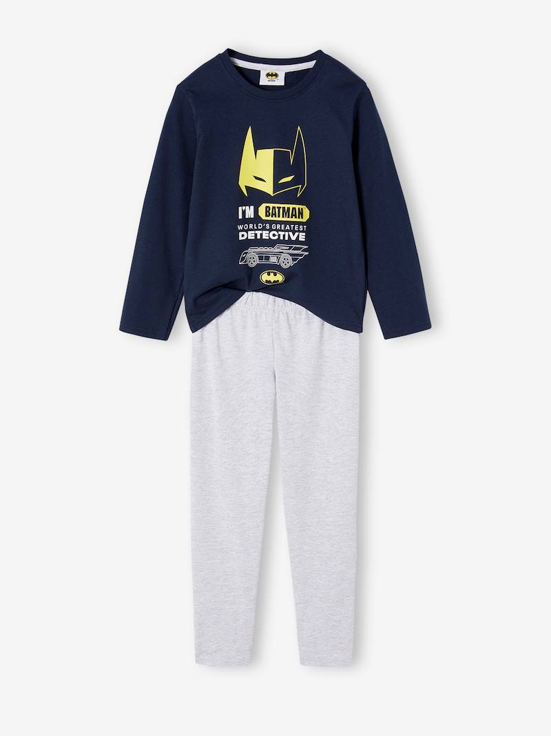 Hm Batman Pyjamas Batman Pyjamas by DC Comics®, for Boys - night blue, Boys