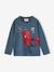 Spider-Man Top for Boys by Marvel® denim blue - vertbaudet enfant 