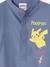 Tablier garçon Pokémon personnalisable bleu grisé - vertbaudet enfant 