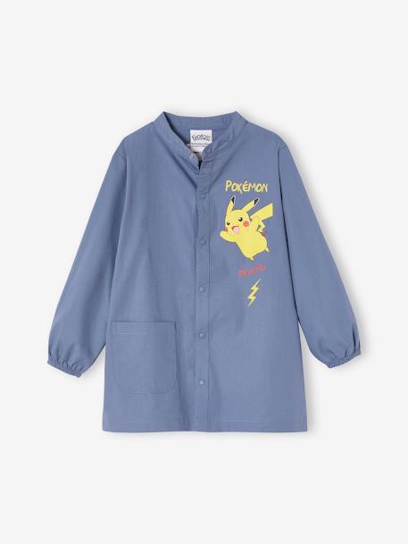 Tablier garçon Pokémon personnalisable bleu grisé - vertbaudet enfant 