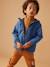 Veste de sport garçon polaire bleu - vertbaudet enfant 