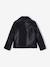 Veste fille noir - vertbaudet enfant 