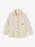 Chemise garçon en sherpa écru - vertbaudet enfant 