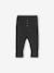 Adaptive Knitted Leggings for Babies aqua green+grey+marl beige - vertbaudet enfant 