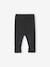Adaptive Knitted Leggings for Babies aqua green+grey+marl beige - vertbaudet enfant 