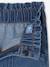 Jean fille large charpentier bleu clair+bleu moyen+denim gris - vertbaudet enfant 