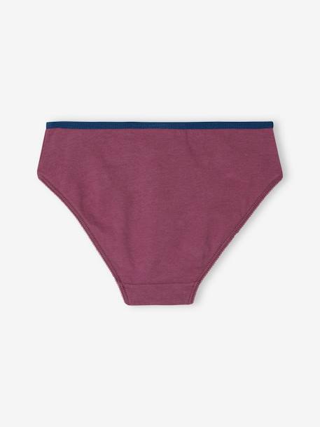 Pack of 7 Harry Potter® Briefs for Girls plum - vertbaudet enfant 