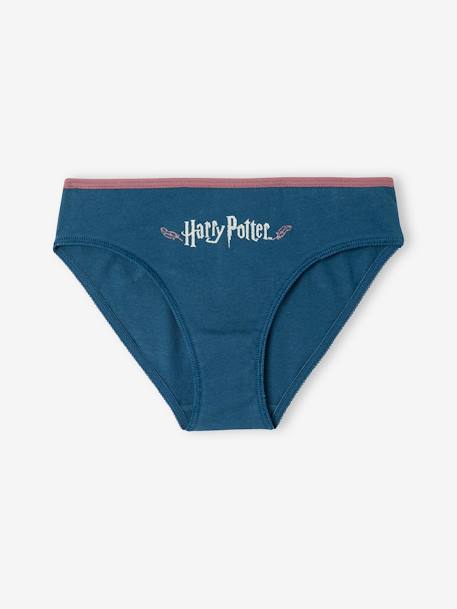 Pack of 7 Harry Potter® Briefs for Girls plum - vertbaudet enfant 