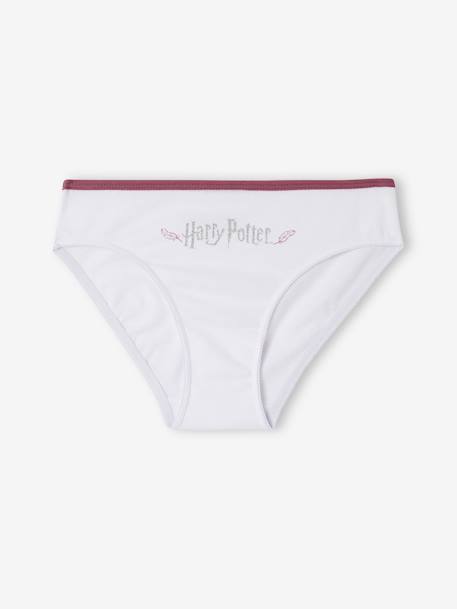 Pack of 7 Harry Potter® Briefs for Girls plum - vertbaudet enfant 