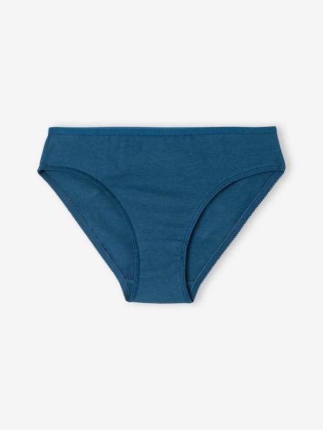 Pack of 7 Harry Potter® Briefs for Girls plum - vertbaudet enfant 