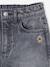 Jean fille large bleu moyen+denim black+denim bleached+denim brut+denim gris+stone - vertbaudet enfant 