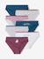 Pack of 7 Harry Potter® Briefs for Girls plum - vertbaudet enfant 