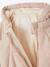 Combipilote bébé double ouverture totale beige+chocolat - vertbaudet enfant 